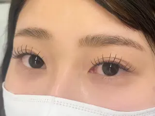 マツエク・マツパ 関口 明日香のマツエク・マツパデザイン