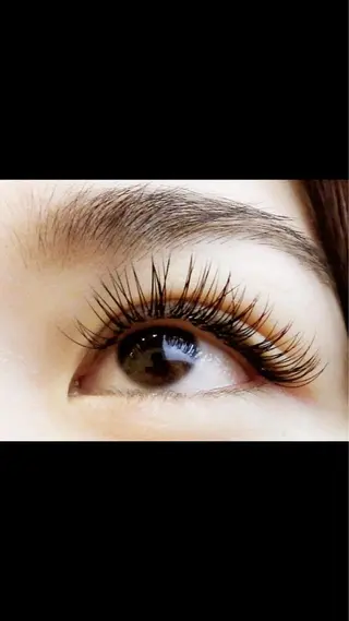 マツエク・マツパ K a N aのマツエク・マツパデザイン