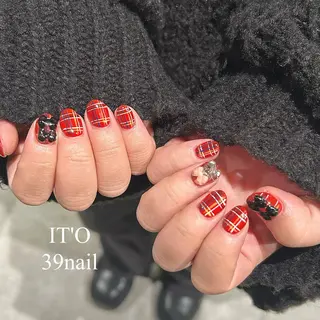 ネイル MIKU🌿 ネイル&まつげパーマのマツエク・マツパデザイン