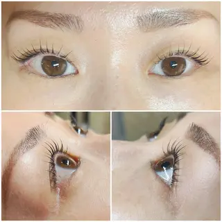 マツエク・マツパ Tanemoto NAKATAのマツエク・マツパデザイン