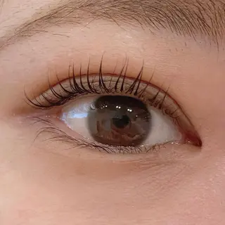 マツエク・マツパ ナチュラル アイラッシュのマツエク・マツパデザイン