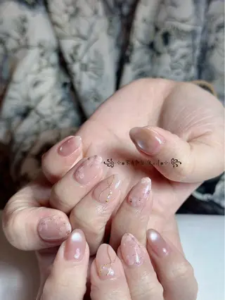ネイル RAMU Nail 恵比寿店のネイルデザイン