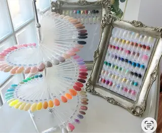 ネイル Jam nail Airisaのネイルデザイン