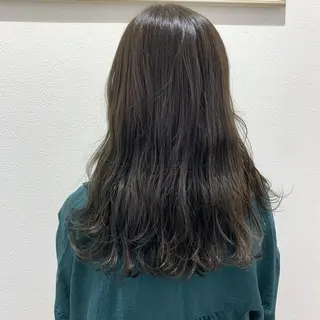 ロング 🌿RIO🌿 ウェーブパーマ🌀のヘアスタイル