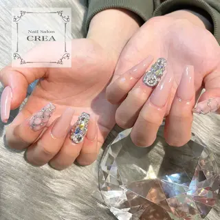 ネイル NailSalon CREAのネイルデザイン