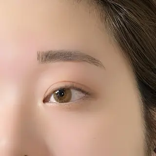 アイブロウ eye.mor moe⭐️のマツエク・マツパデザイン