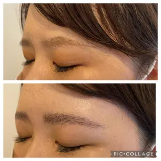 Oro. CHIHOの眉毛・アイブロウイメージ