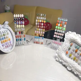 ネイル I pinknail 韓国風·持ち込み専門のネイルデザイン