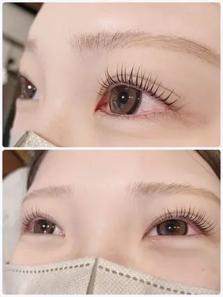 マツエク・マツパ ＷＥＬＩＮＡ YOSHIMIのマツエク・マツパデザイン