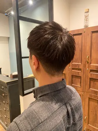 メンズ elk ANZU🎀のヘアスタイル