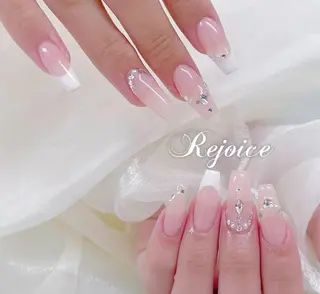 ネイル Rejoice Nail Salonのネイルデザイン
