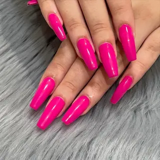 ネイル RICO Nail パーツつけ放題🌈のネイルデザイン