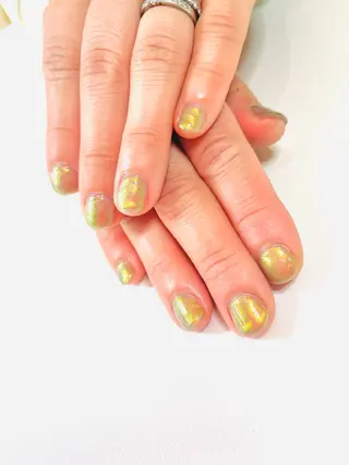 ネイル nail atelier  Rのネイルデザイン