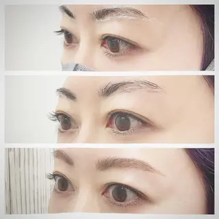 マツエク・マツパ アイブロウ hair&makeup&eyezone      pati fani所属・ヘアメイク専門店 pati faniのヘアスタイル