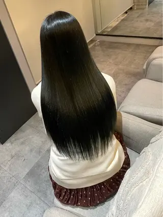 ロング 🌟カットモデル 募集中🌟りかのヘアスタイル