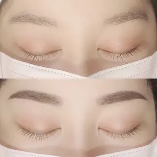 マツエク・マツパ 吉本 三枝子のマツエク・マツパデザイン