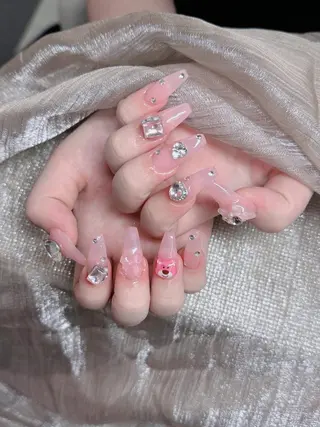 ネイル Anh 歌舞伎町のネイルデザイン