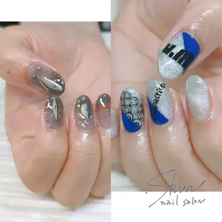 ネイル Nail Salon .shunのネイルデザイン