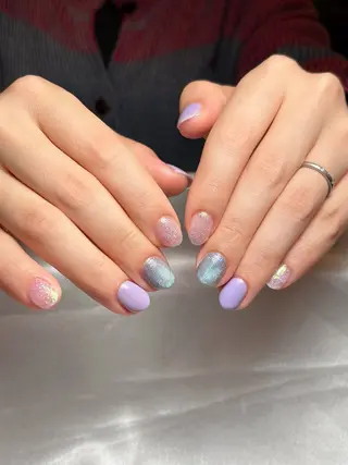 ネイル さおり 紗央里のネイルデザイン