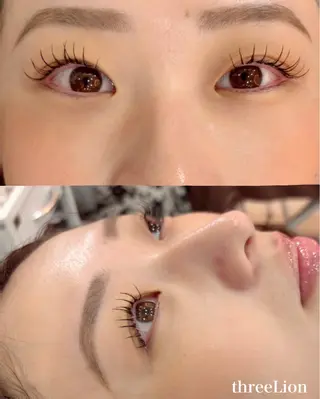 マツエク・マツパ threeLion ネイル&アイラッシュのネイルデザイン