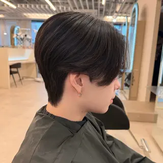 パーマ メンズ 韓国メンズヘア☆ 韓国ヘアYUTOのヘアスタイル
