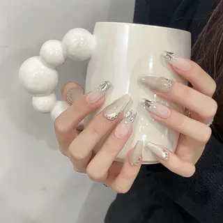 ネイル 純江 HALIのネイルデザイン