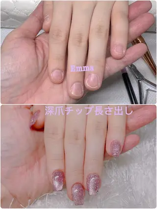 ネイル ISA_ BELLAのネイルデザイン