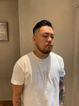 メンズ 💈圧倒的メンズ特化 DAITO💈のヘアスタイル