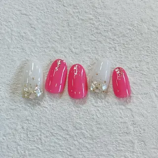 ネイル Nail Mikakoのネイルデザイン