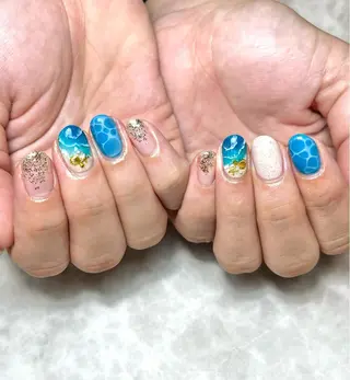 ネイル nails' it...のネイルデザイン