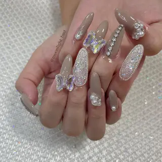 ネイル MoonLight MIHOのネイルデザイン