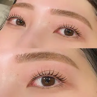 マツエク・マツパ MAMA 川崎店 Yumeka🤍のマツエク・マツパデザイン