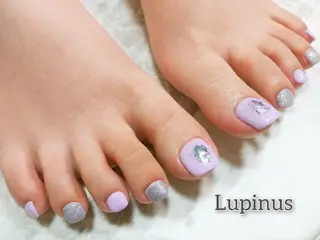 ネイル Lupinus ルピナスのネイルデザイン