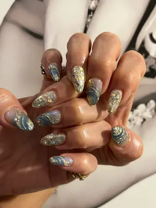 ネイル KAONAIL 【YUI】のネイルデザイン