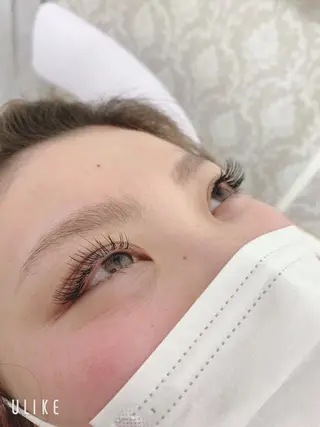 マツエク・マツパ ailas+h. アイラスのマツエク・マツパデザイン