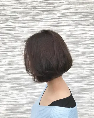 ショート 丹下 鐘太郎のヘアスタイル