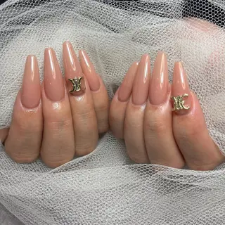 ネイル makananail anjyuのネイルデザイン