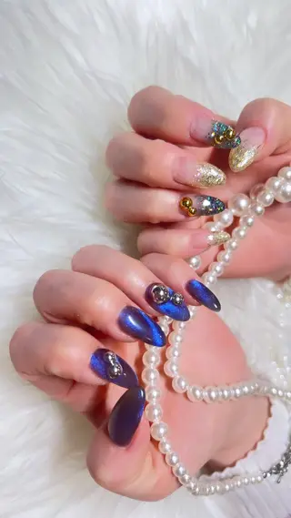 ネイル 88-nail. MAKIのネイルデザイン