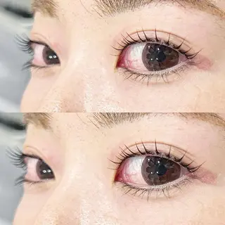 マツエク・マツパ LaBless Sakura🍒のマツエク・マツパデザイン