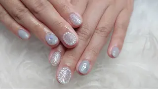 ネイル nail salon pomaikaiのネイルデザイン
