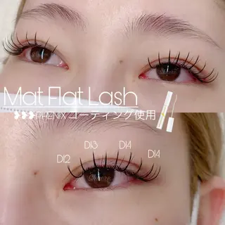 マツエク・マツパ Shucre栄店🤍 Rikaのマツエク・マツパデザイン