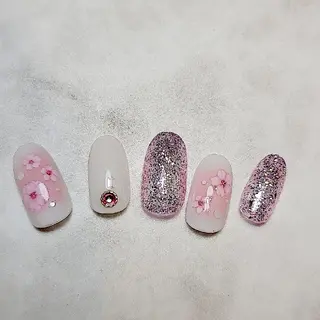 ネイル Nail salon Purem🐾所属・Nail salon Purem🐾のネイルデザイン