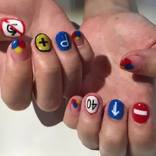 ネイル ♡ miyaのネイルデザイン