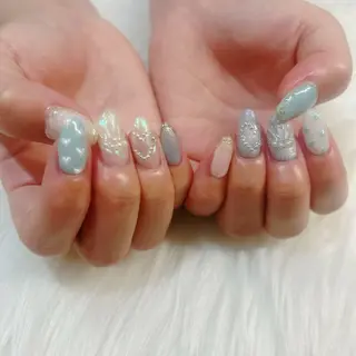 ネイル ティーエヌ 千葉のネイルデザイン