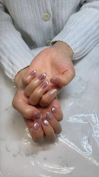 ネイル ✨アン ミユ✨のネイルデザイン
