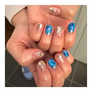 ネイル doux nailのネイルデザイン