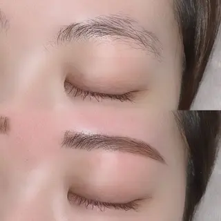 アイブロウ まつした あやののマツエク・マツパデザイン