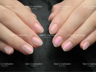 ネイル See.u モモ（南浦和）のネイルデザイン