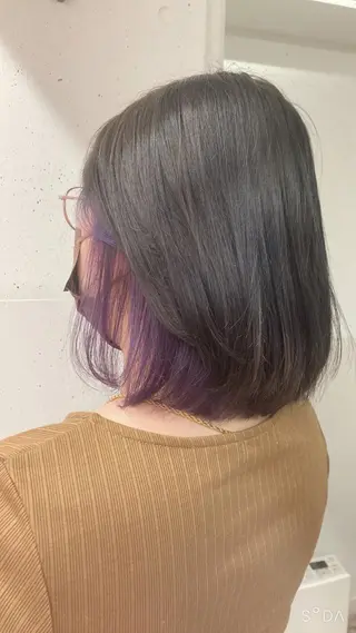 ショート カラー 🦄💒💓齎藤 七海子🦄💒💓の眉毛・アイブロウイメージ
