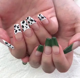 ネイル nail 1997のネイルデザイン